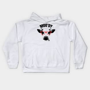 cow Kids Hoodie